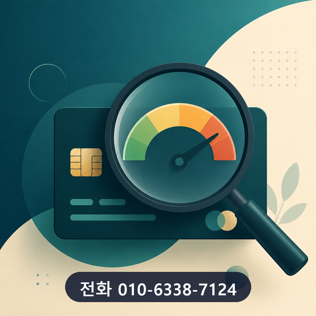 하나카드 카드깡 한도 확인 이미지